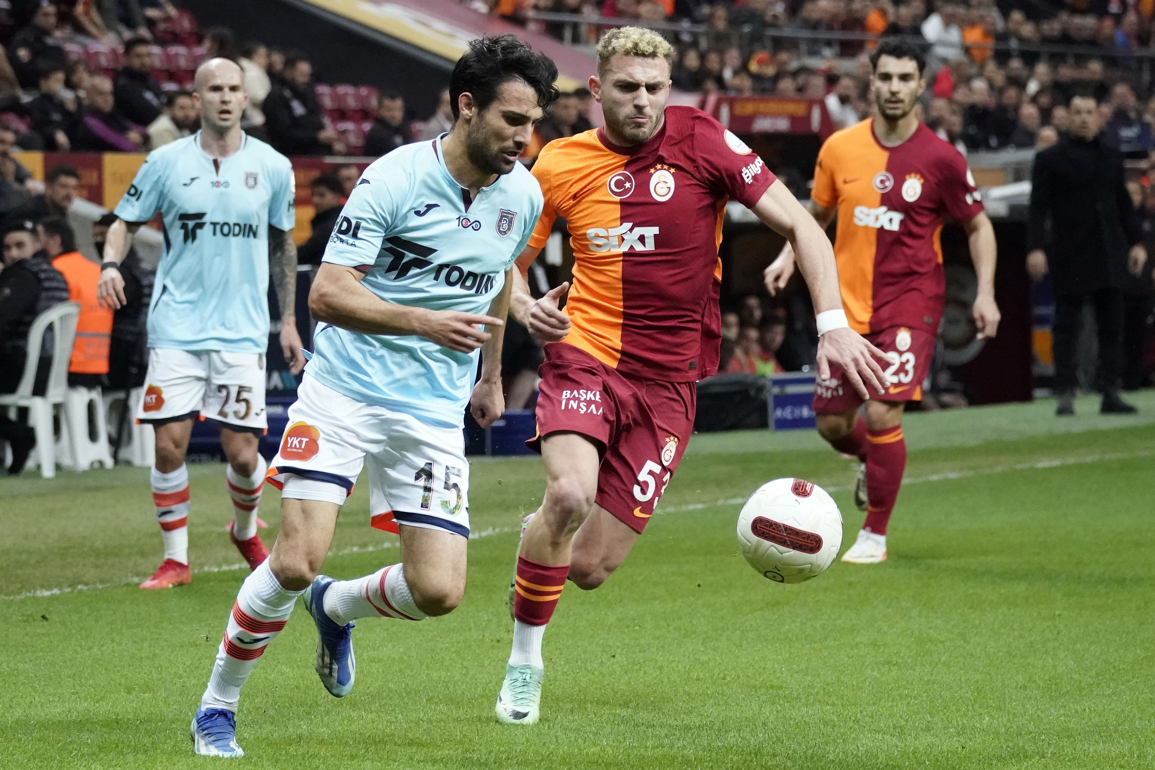 Galatasaray - Başakşehir - 2