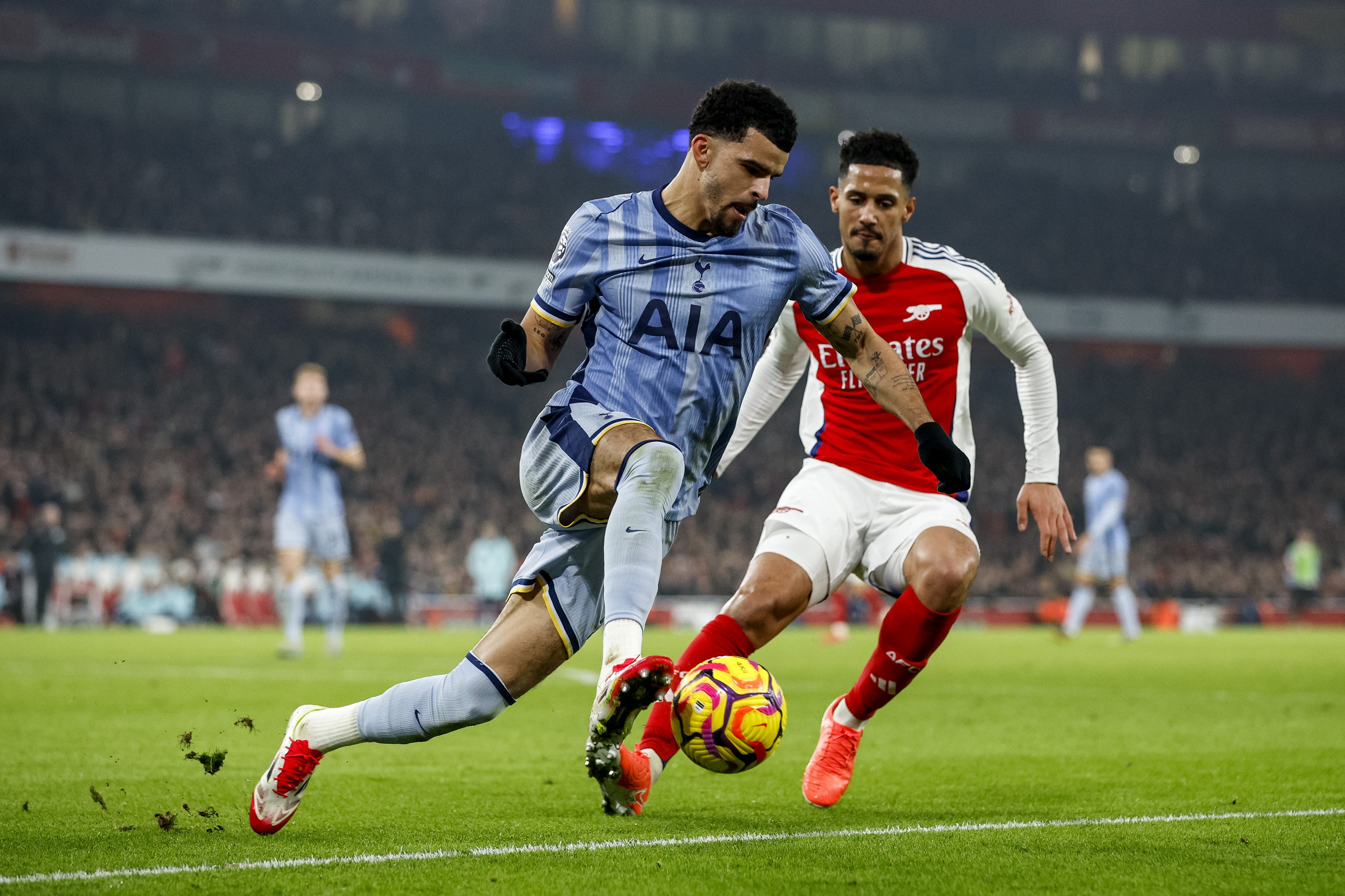 Arsenal Tottenham - 2
