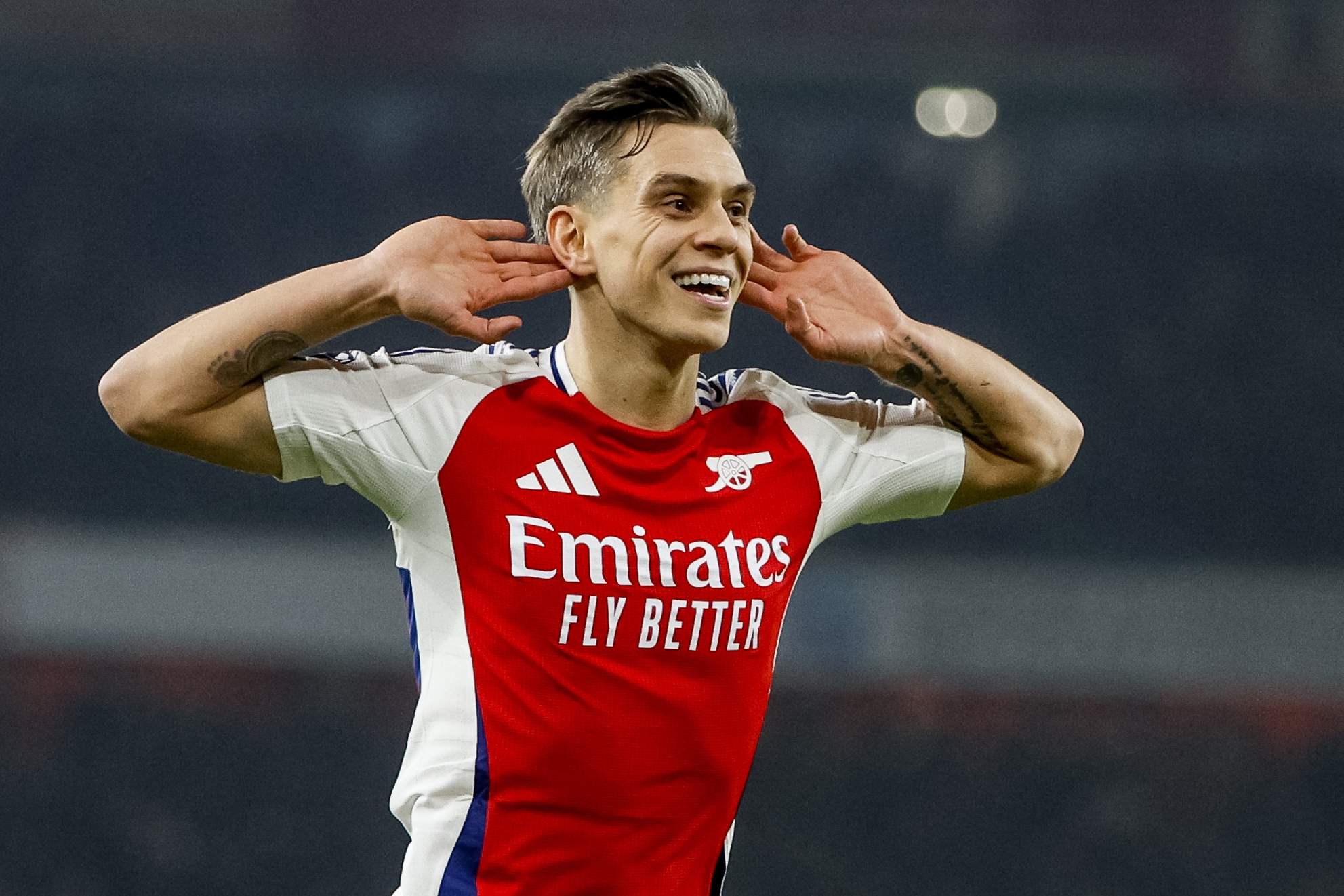 Arsenal - 3