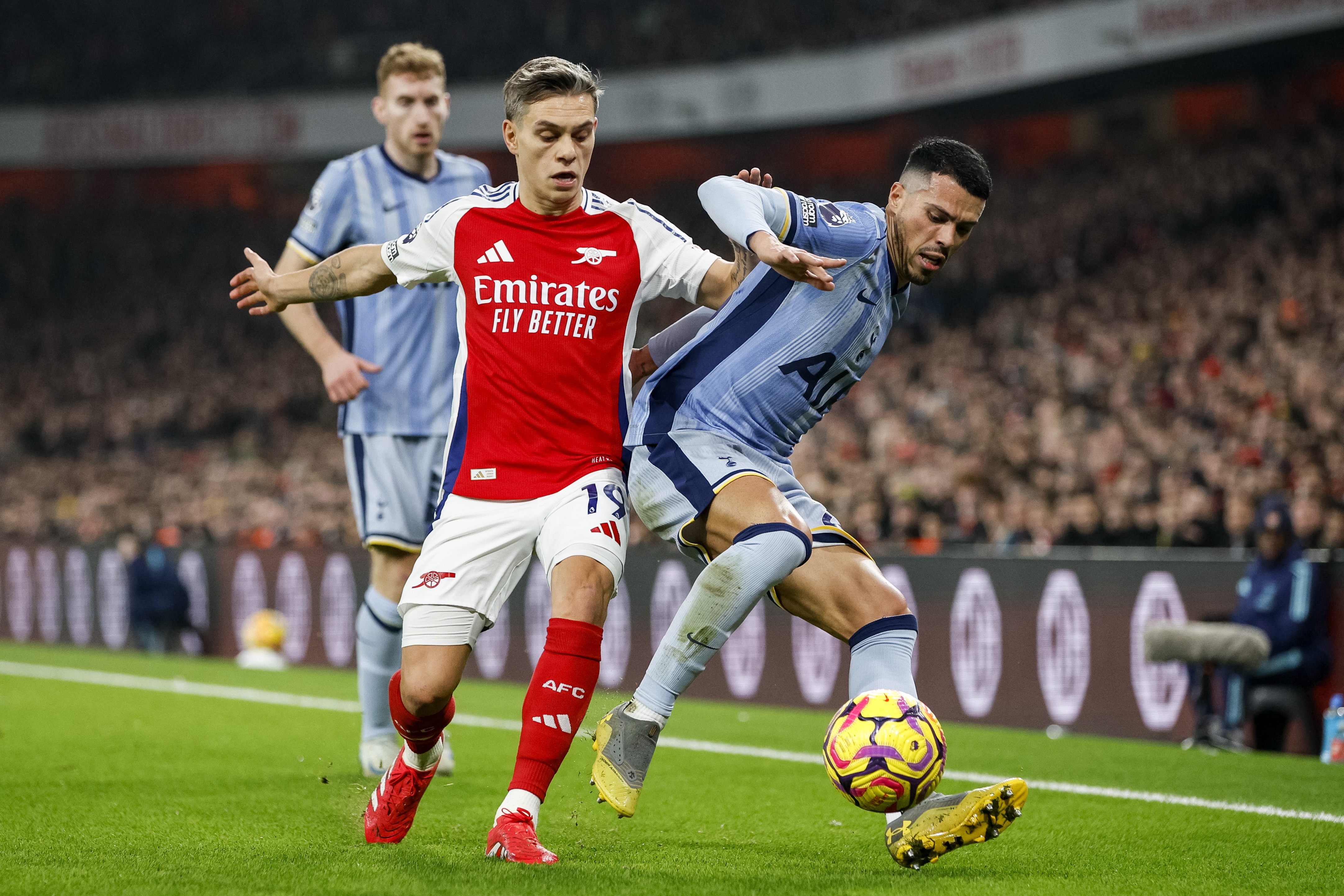 Arsenal Tottenham