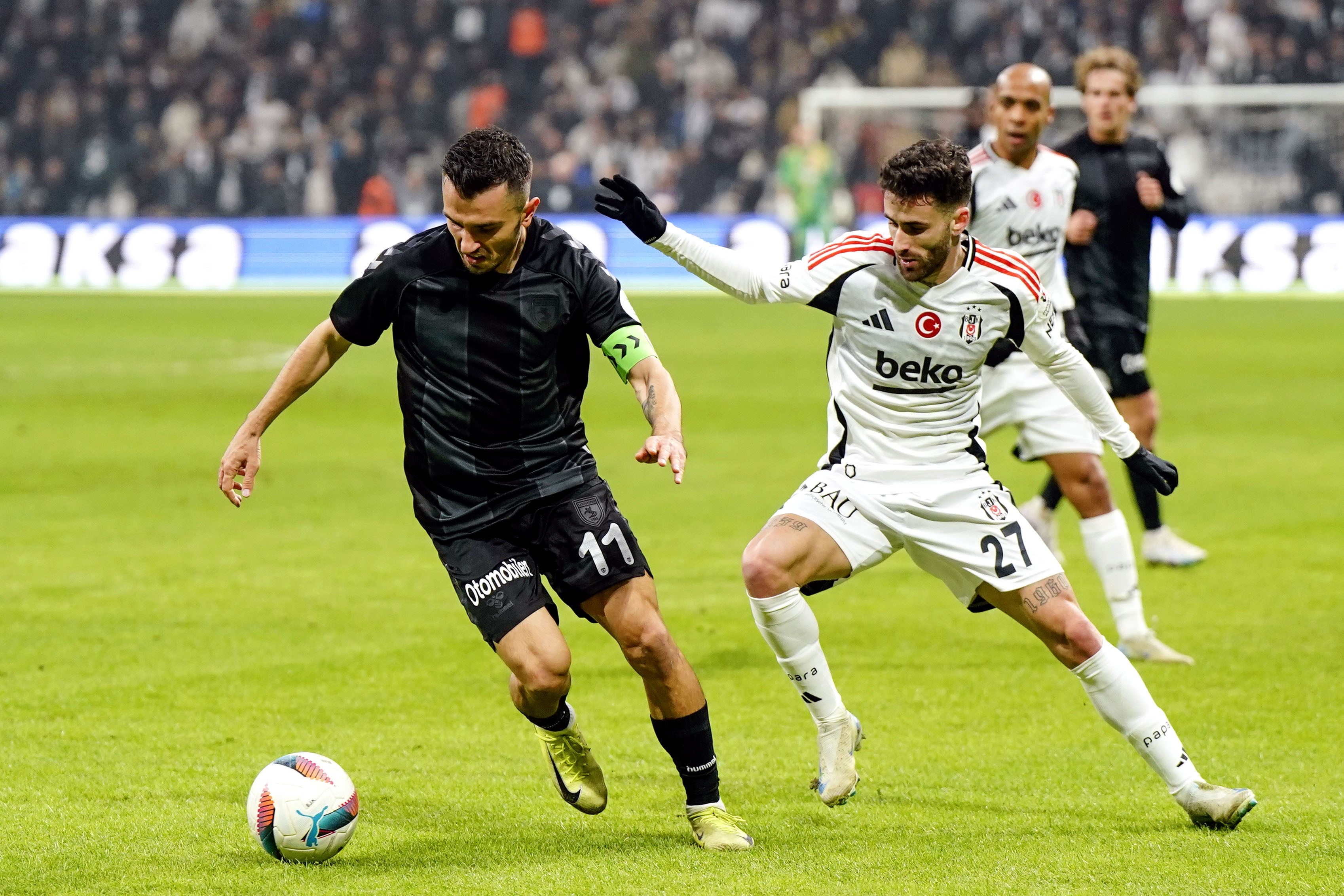 Beşiktaş Samsunspor-1