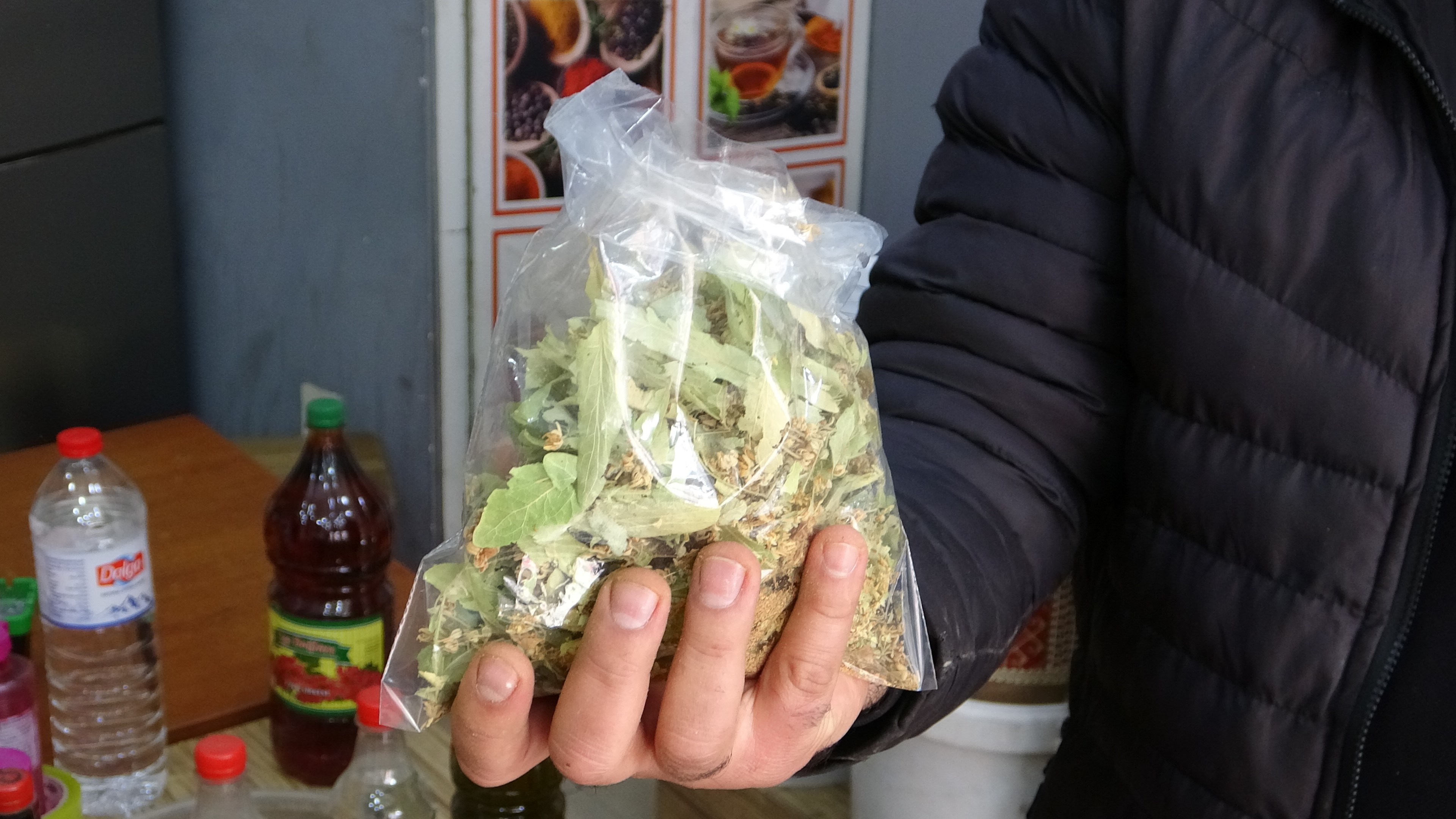 Adana'da Aktarlarda Yoğun Ilgi (2)