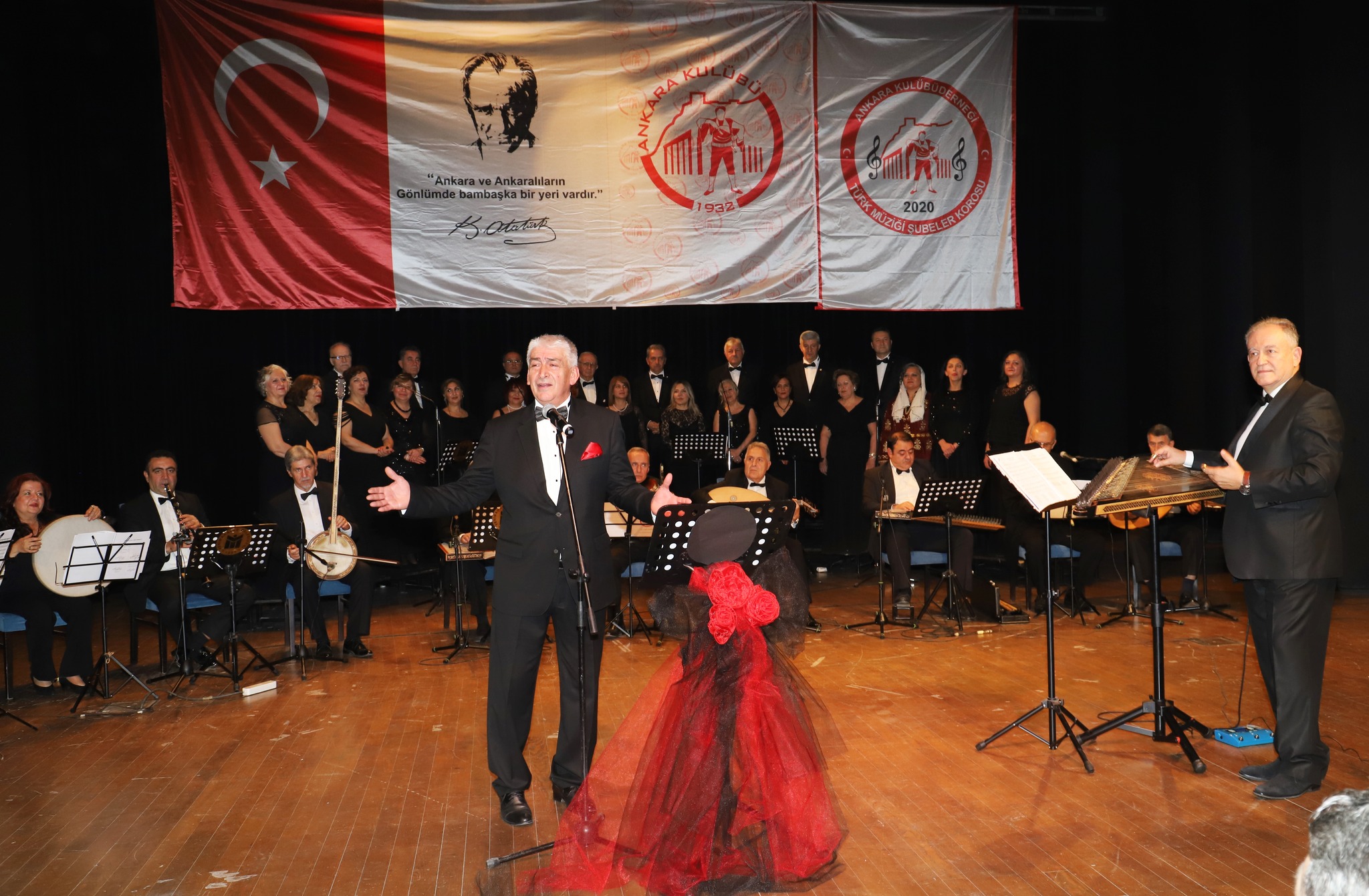 Ankara Kulübü Koro (1)