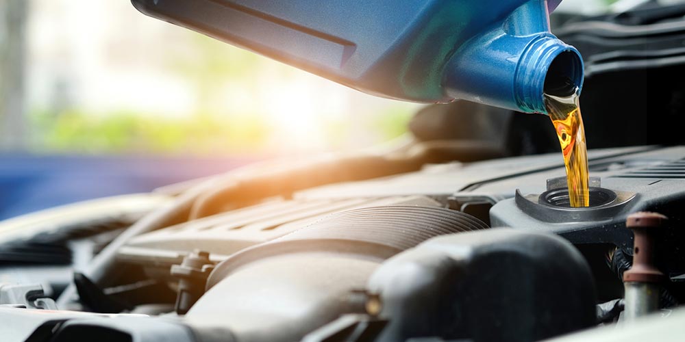 Araç Yağ Bakımı