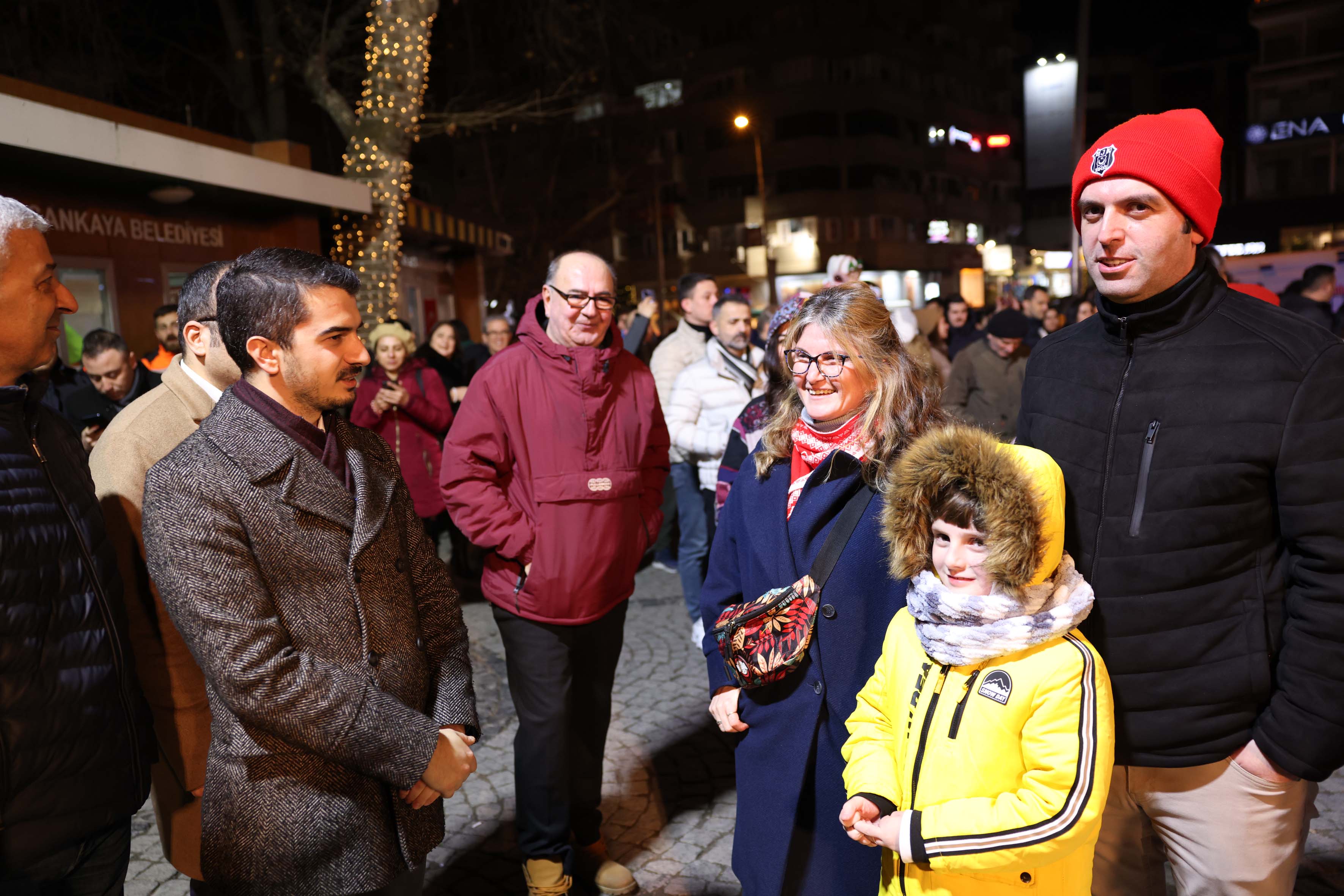 Başkan Güner Yılbaşı Gecesinde (7)