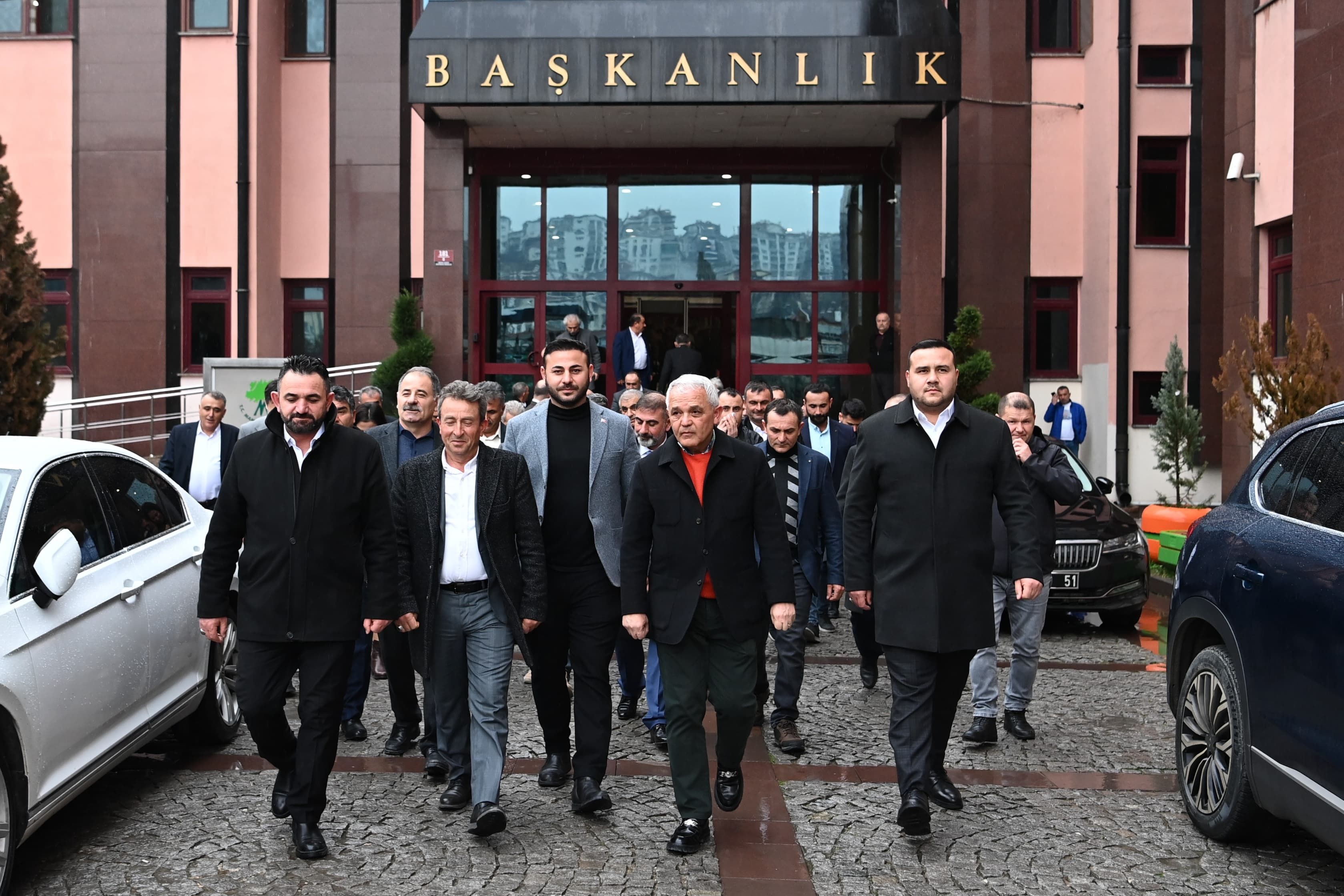 Başkan Şahin Muhtarları (3)