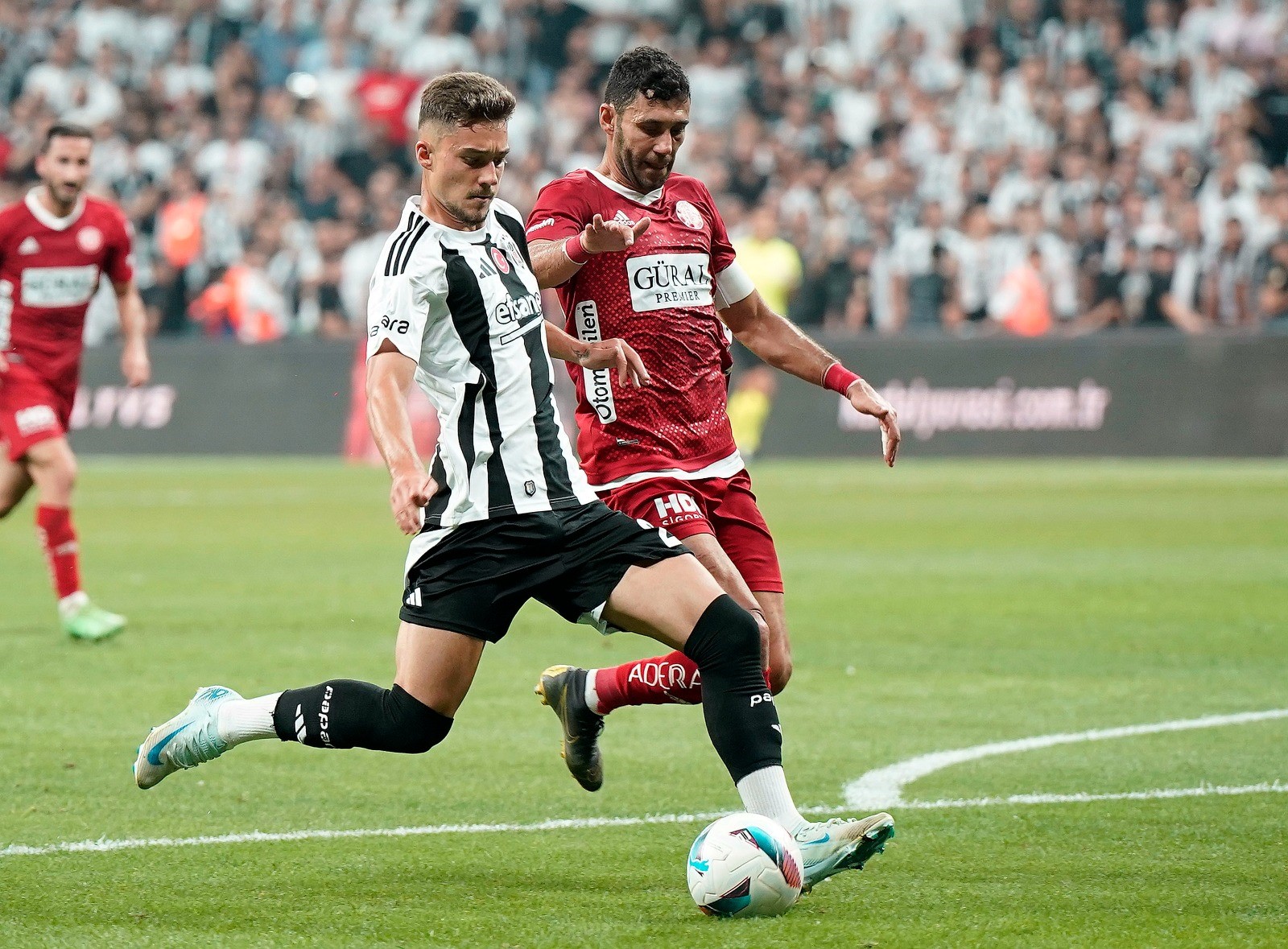 Beşiktaş, Antalyaspor