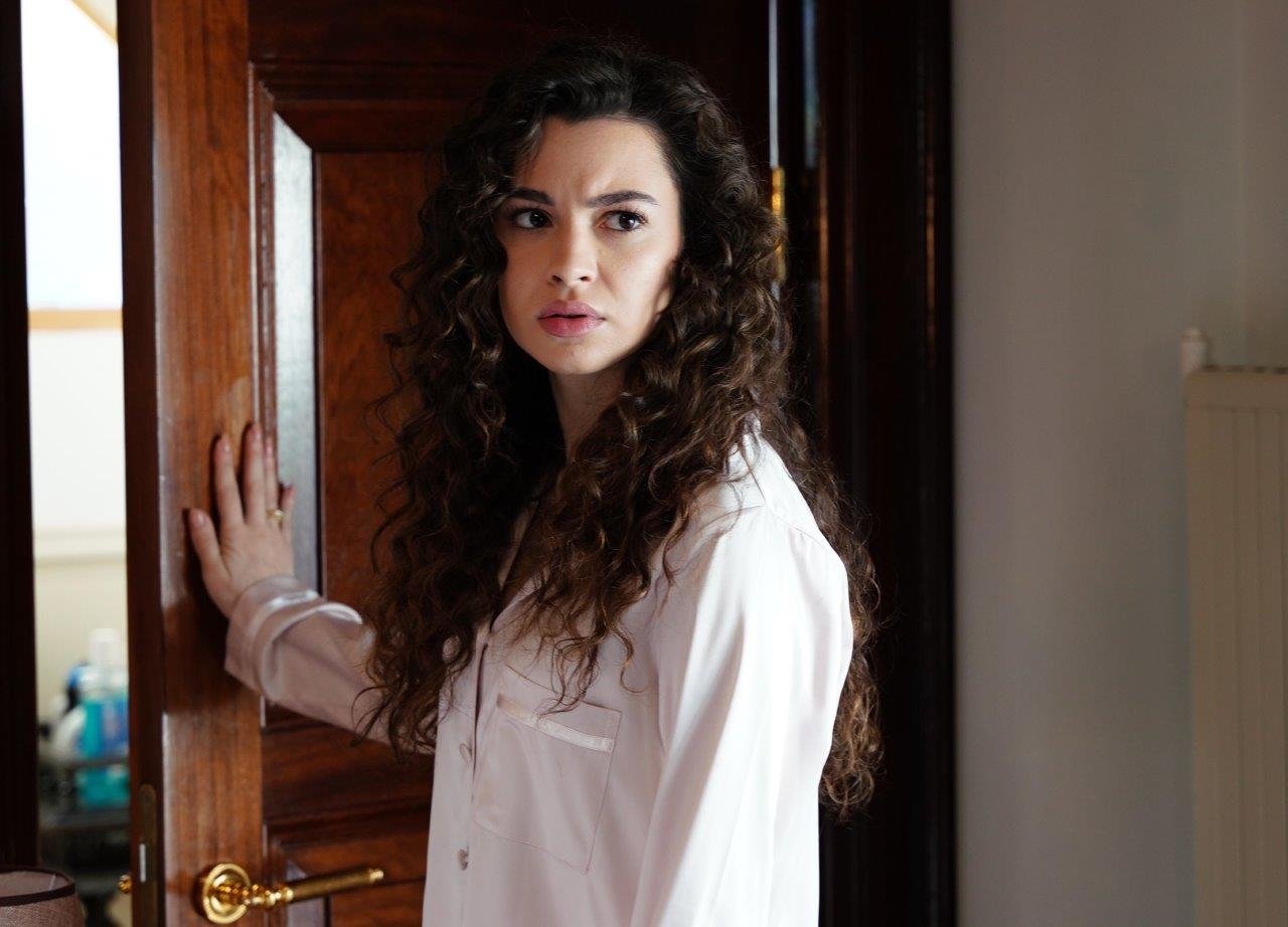 Bir Gece Masalı 19. Bölüm (1)