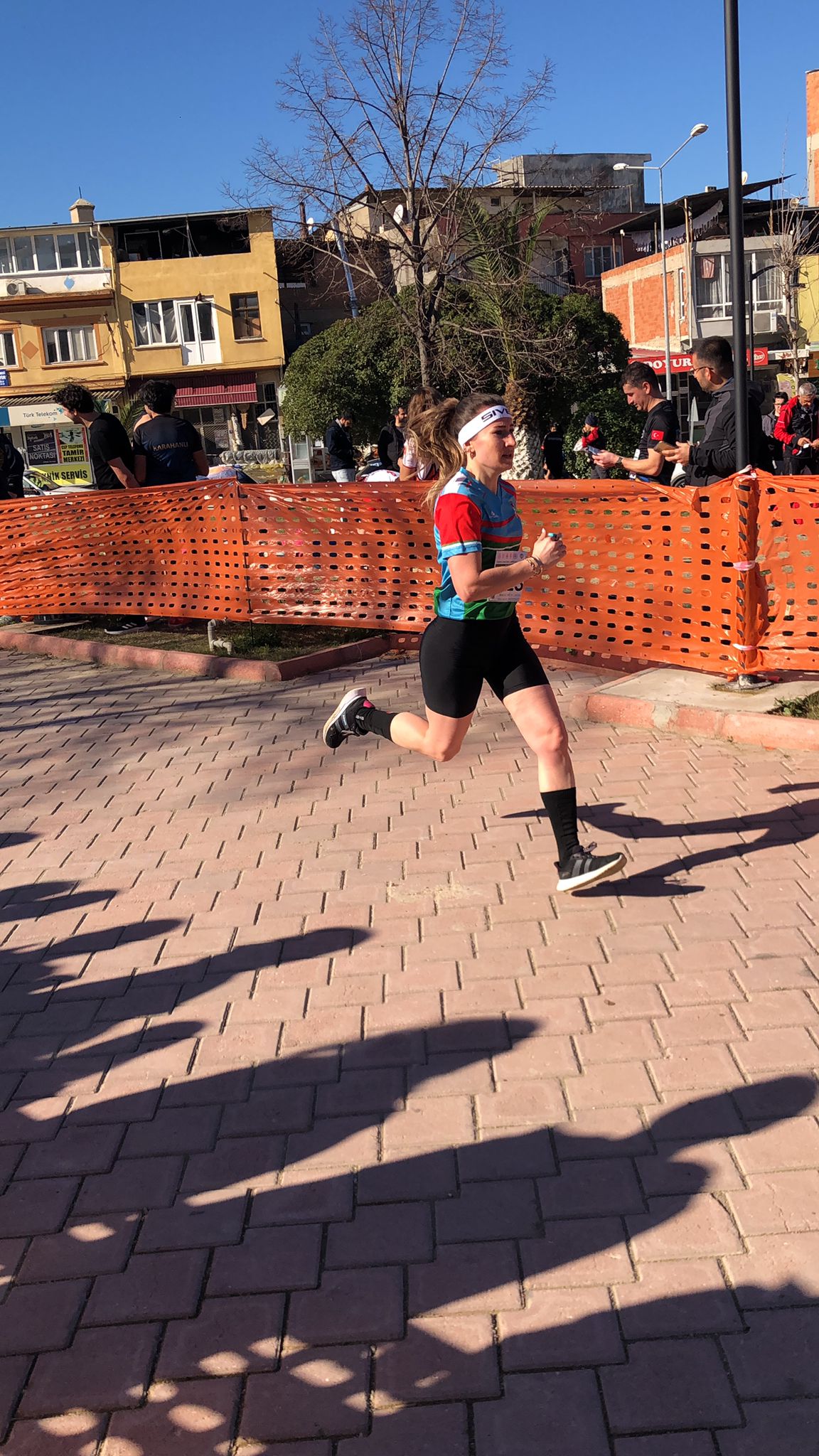 Büşra Altun Aydın Yarışta 19.1.2025