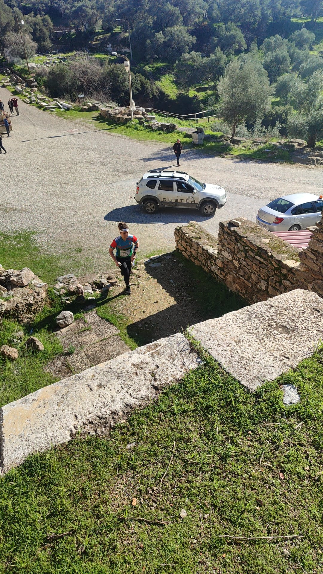 Büşra Aydın Yarışı 18.1.2025