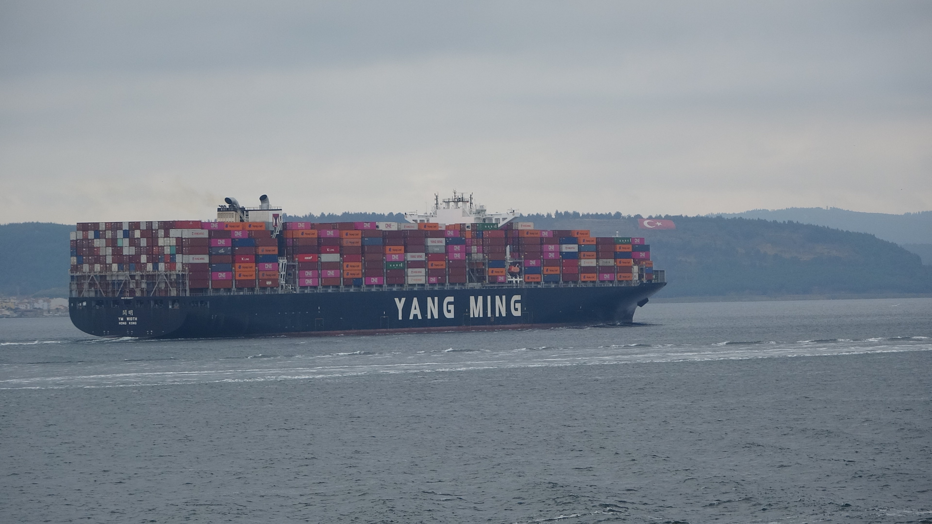 Çanakkale Boğazı (2)