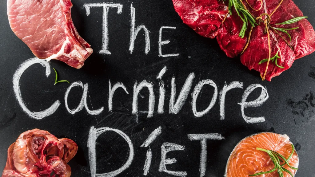 Carnivore Diyet1
