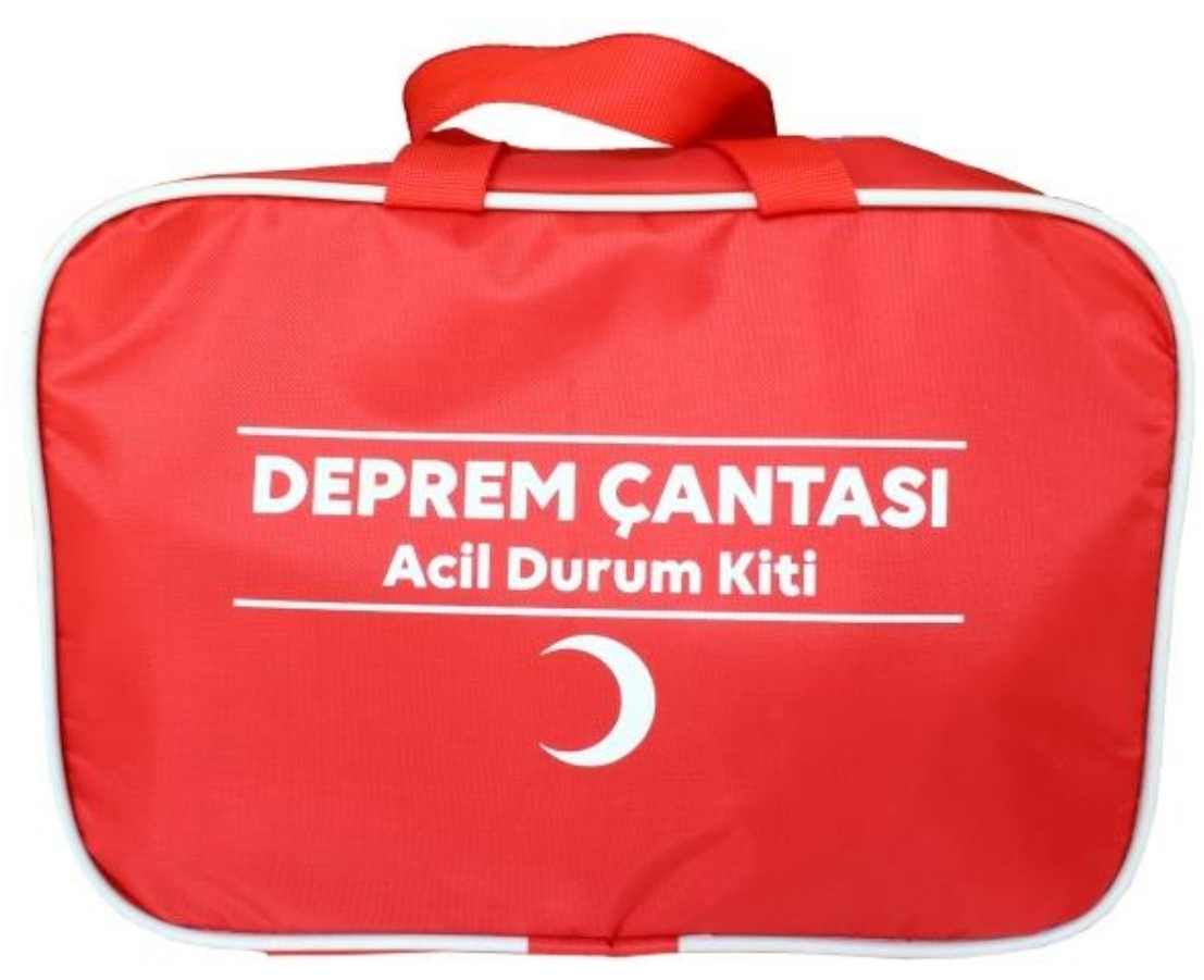 Deprem Çantası Nasıl (2)