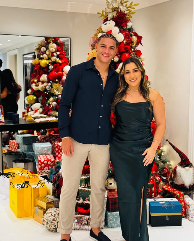 Diego Carlos Eşi Kimdir