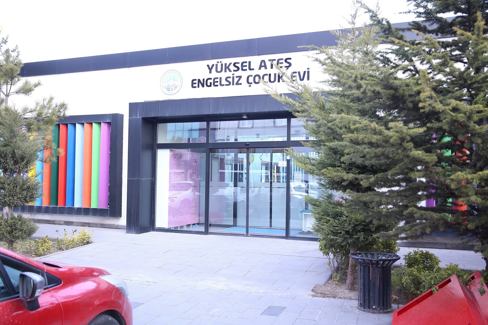 Engelsiz Çocuk Evi (1)