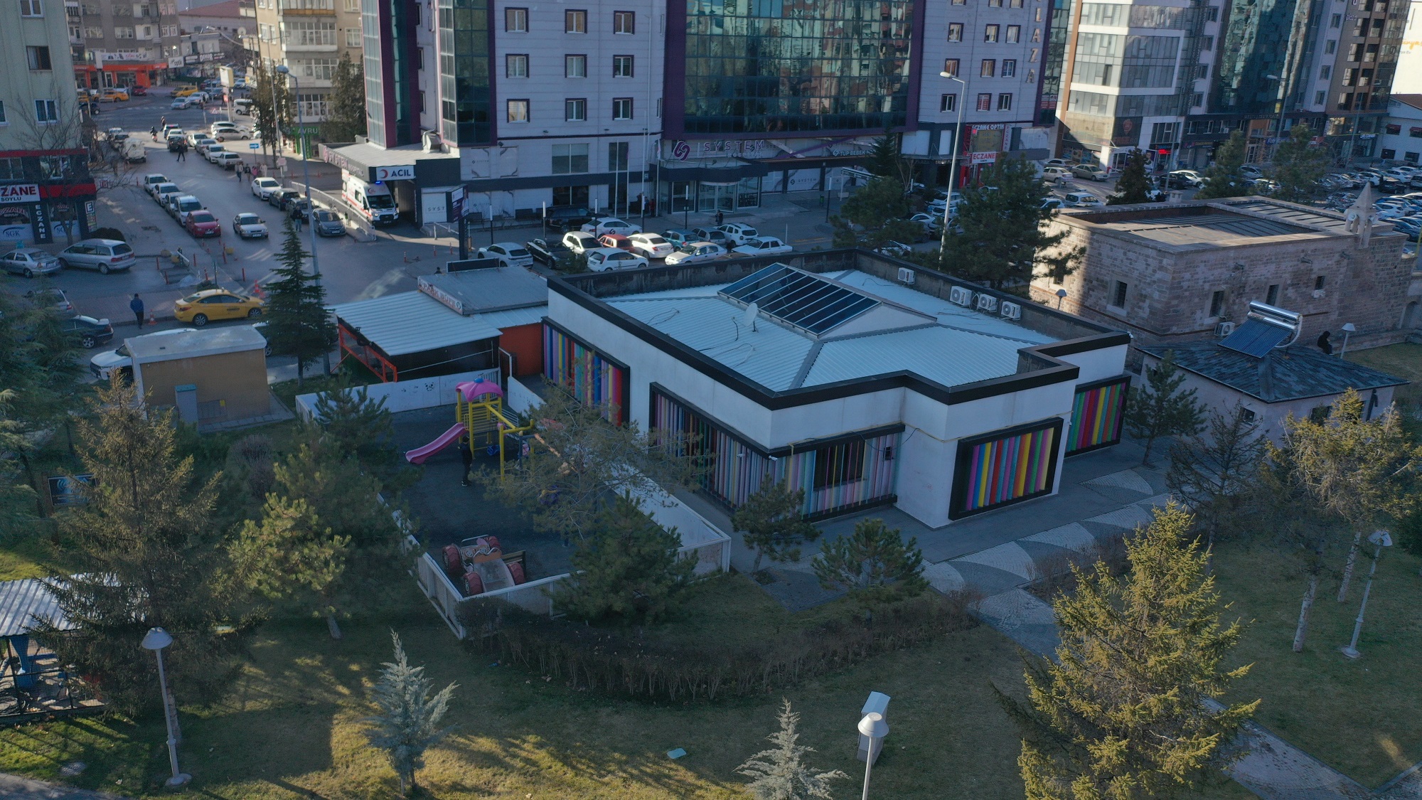Engelsiz Çocuk Evi (3)