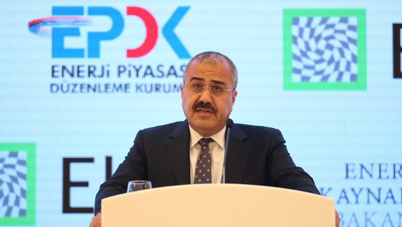 Epdk Başkanı Yılmaz (1)