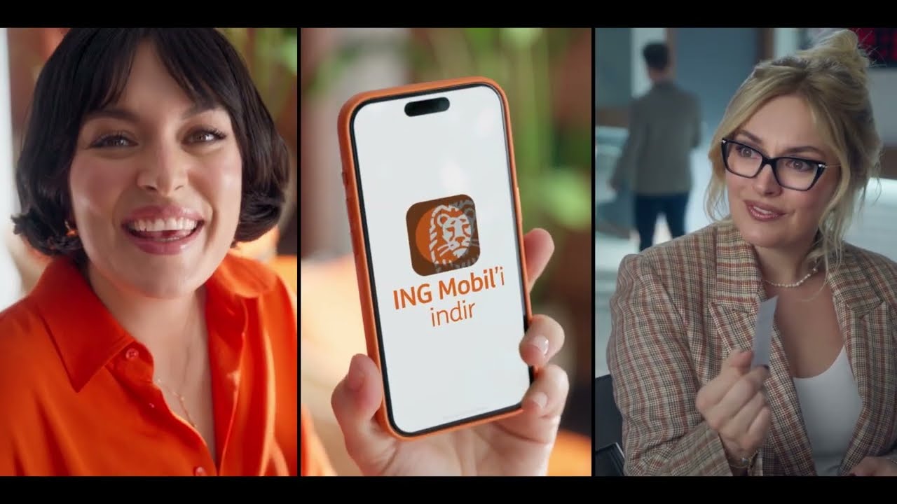 Ezgi Mola – Ing Bank