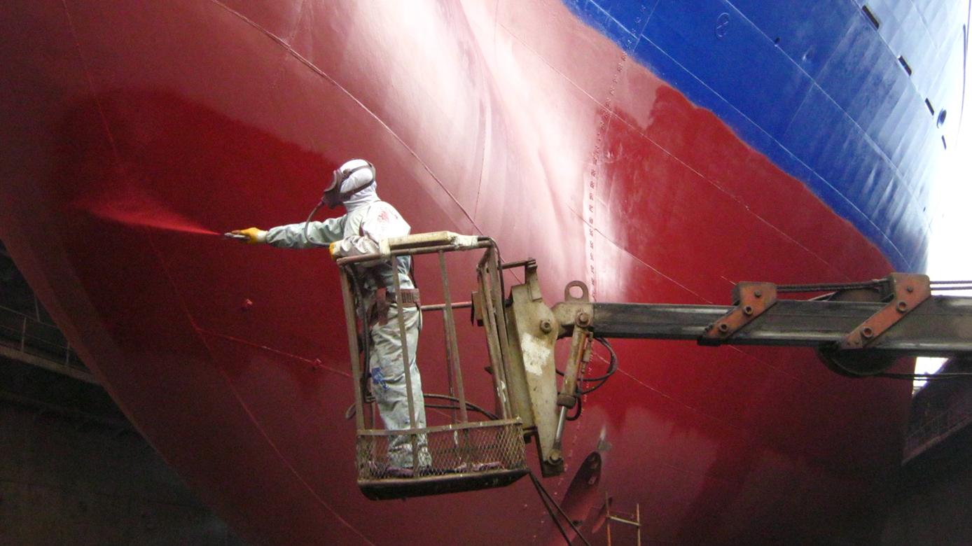Gemilerin Alt Kısmı Neden Kırmızı (2)