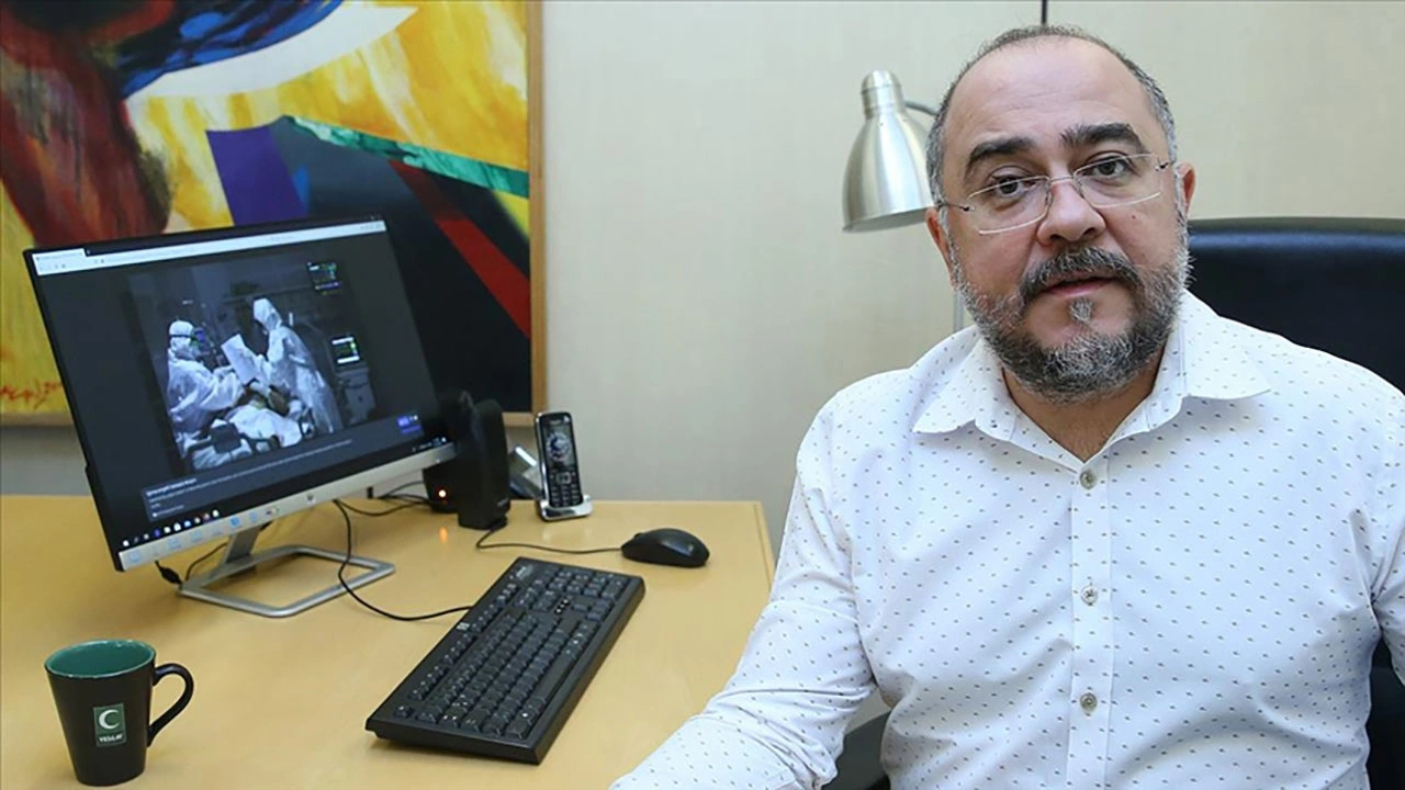 Halk Tv Program Koordinatörü Kürşad Oğuz (1)