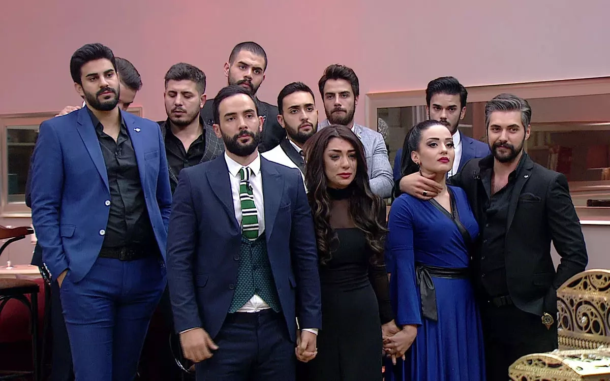 Kısmetse Olur (1)