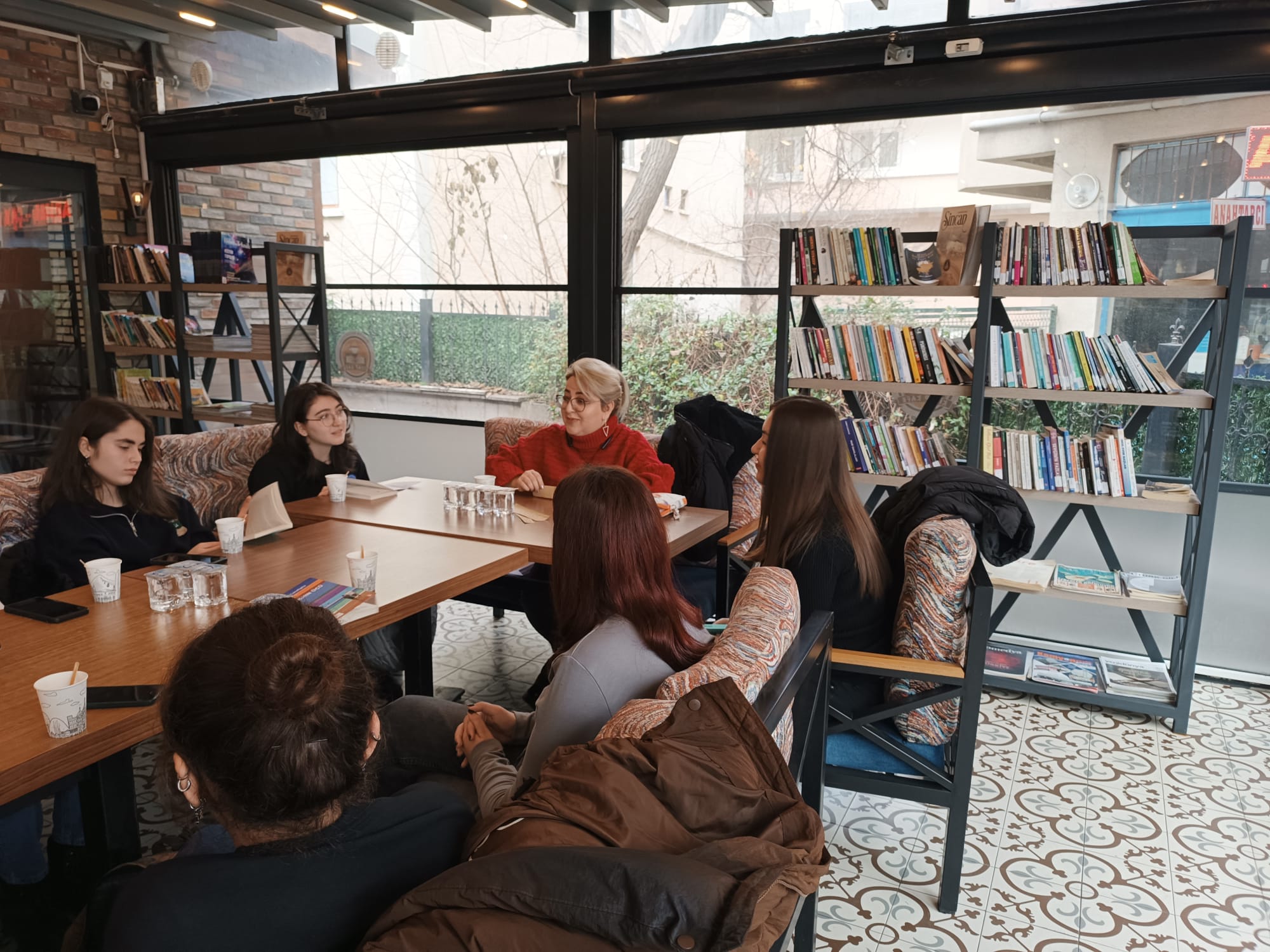 Kitap Kafe (4)