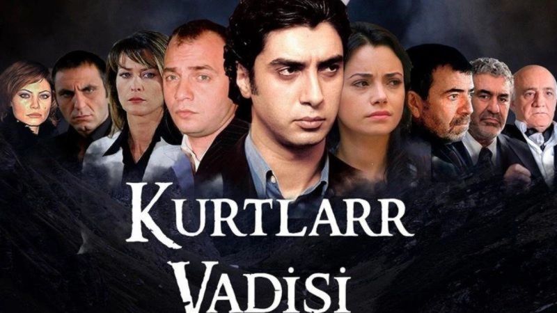 Kurtlarvadisi