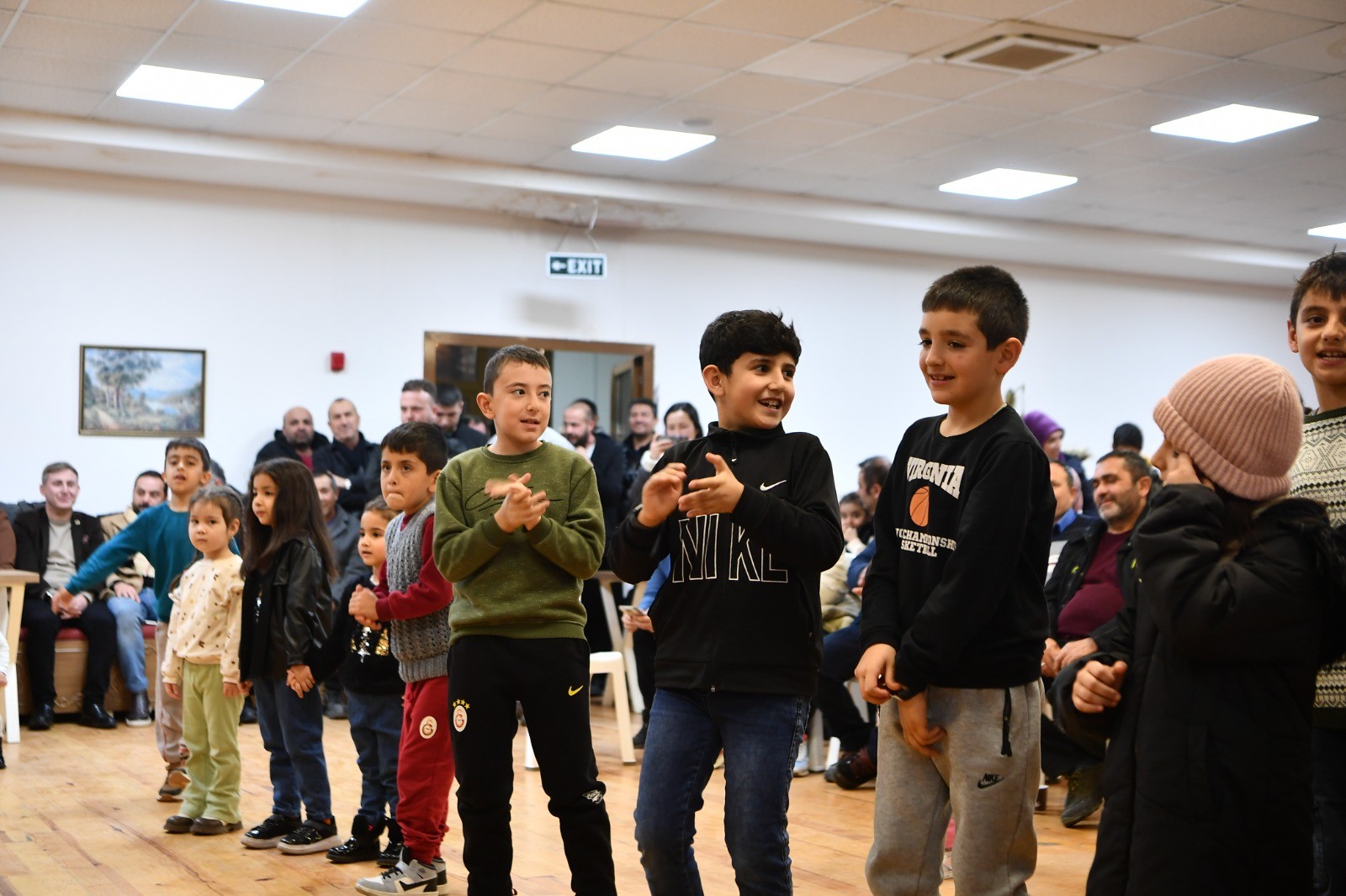 Mamak'ta Ocak Ayı Etkinlik Takvimi (1)