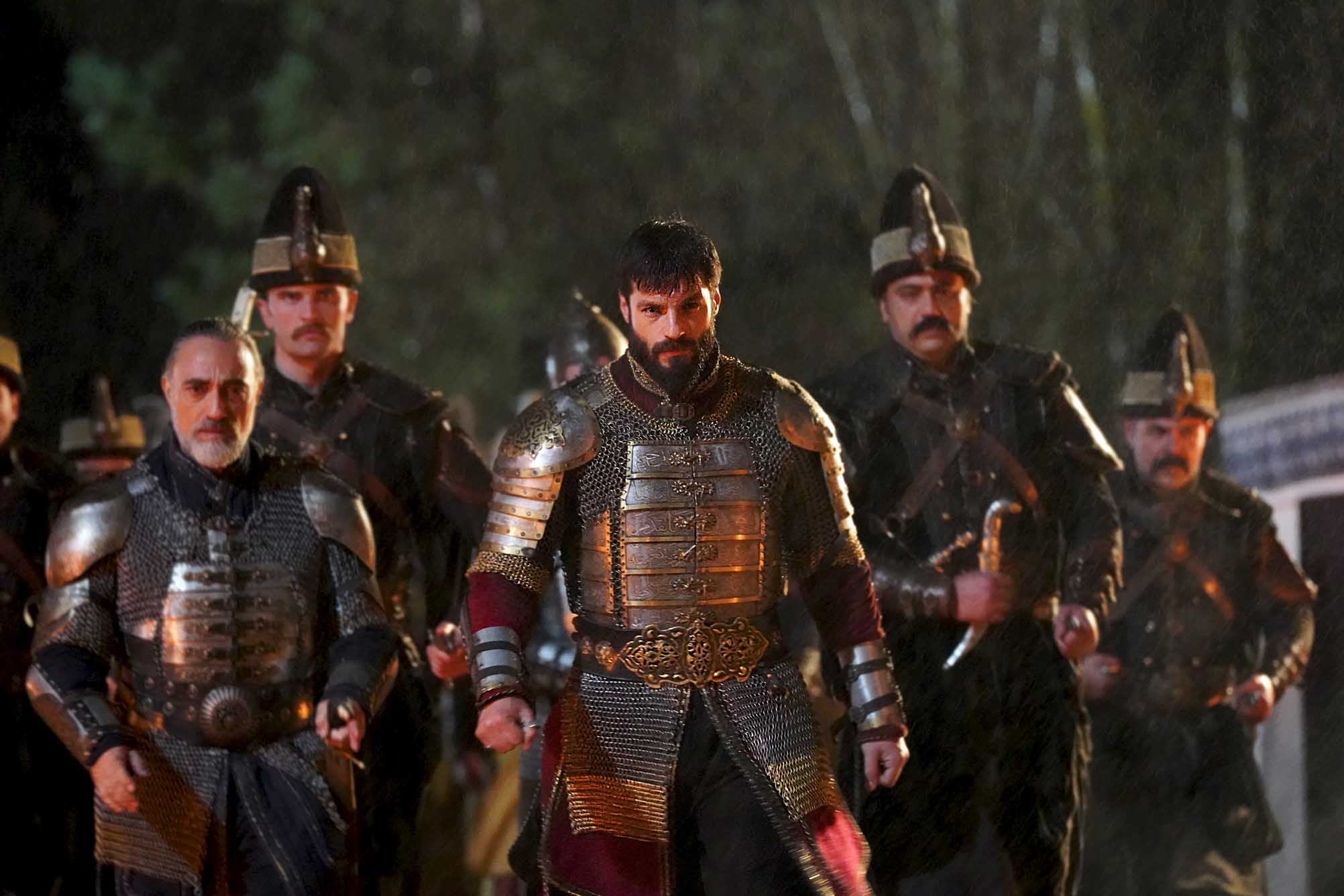 Mehmed Fetihler Sultanı 32. Bölümü (1)