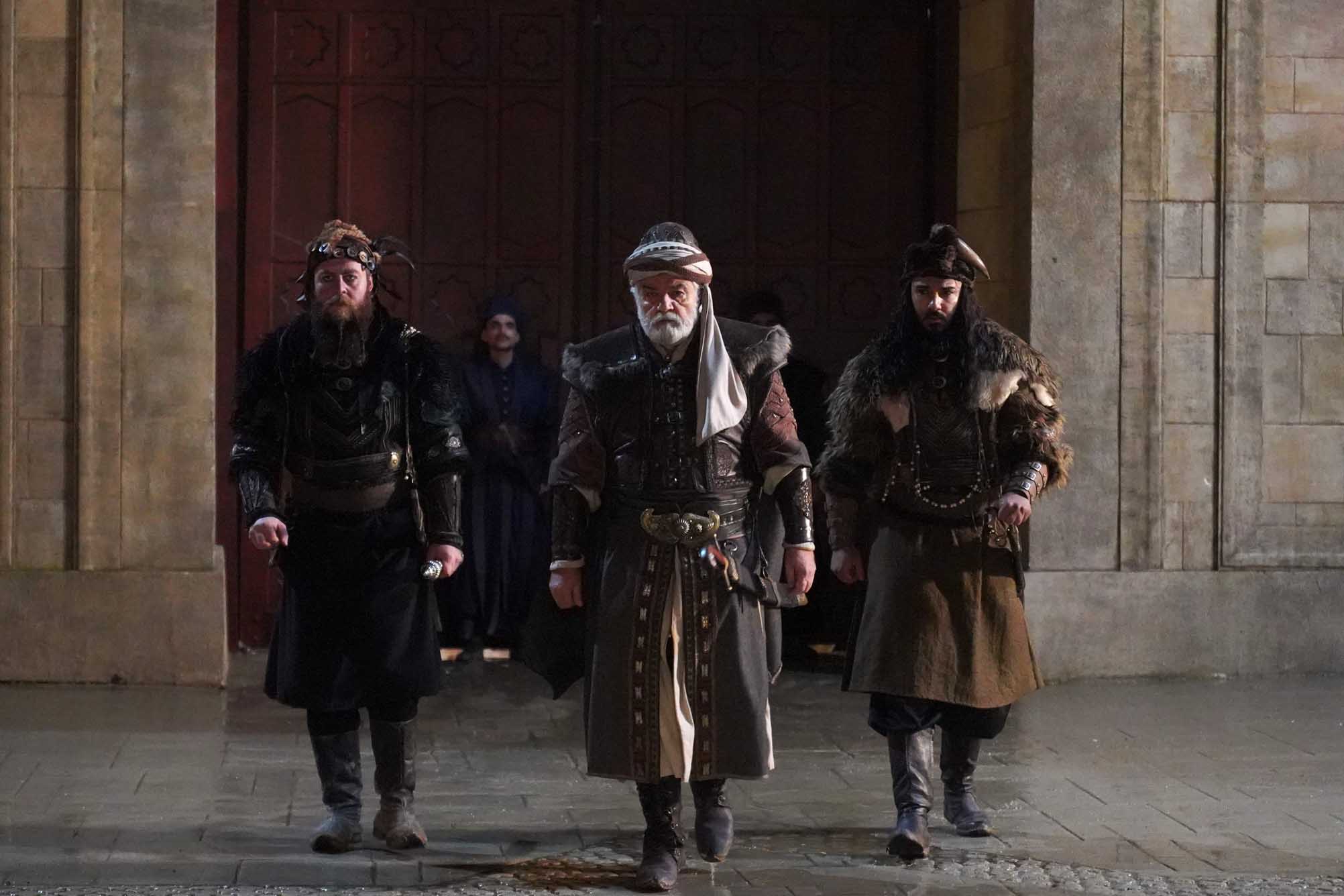 Mehmed Fetihler Sultanı 32. Bölümü (2)