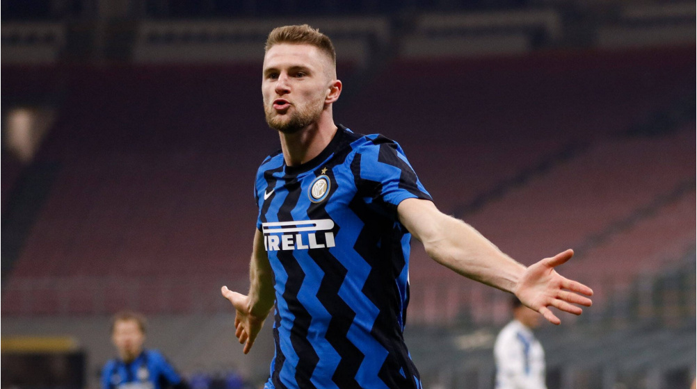 Milan Škriniar 3