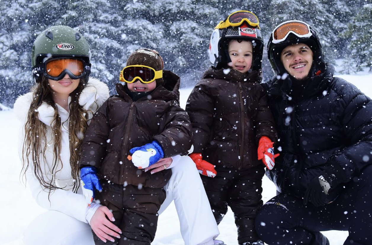 Milot Rashica'nın Eşi Belkiz Kera Rashica 2