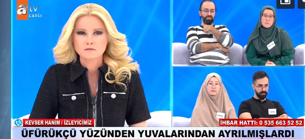 Müge Anlı Üfürük (1)