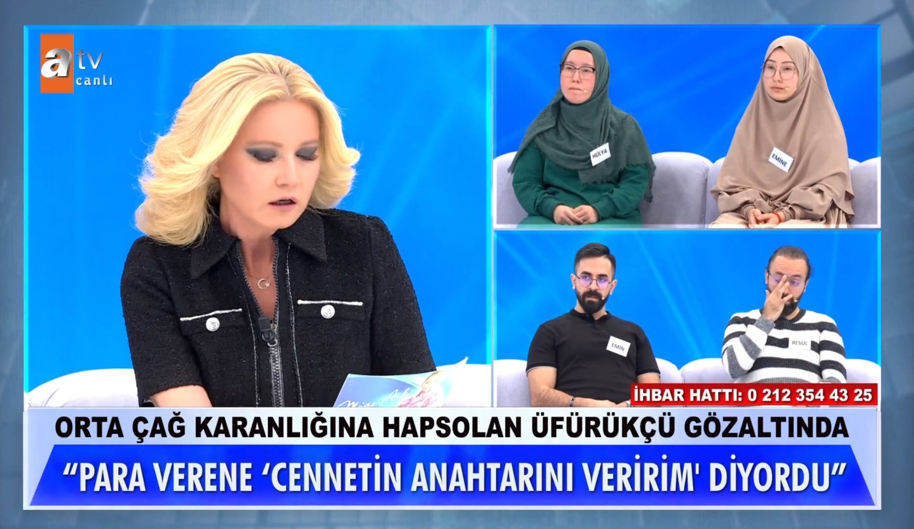 Müge Anlı Üfürük (3)