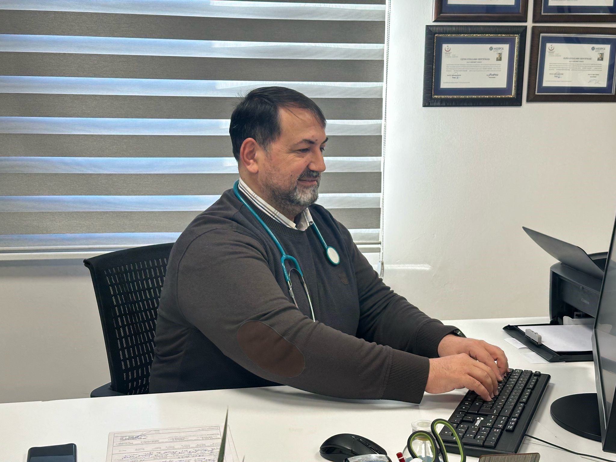 Ozon Tedavisi Ile Gripten (1)