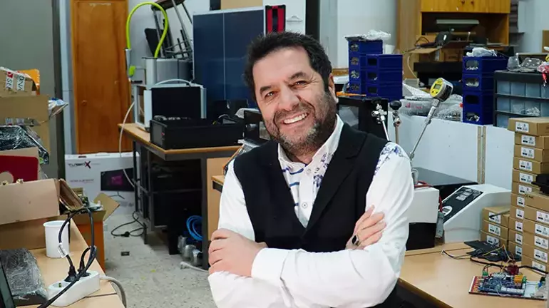 Prof. Dr. Fahrettin Yakuphanoğlu (1)