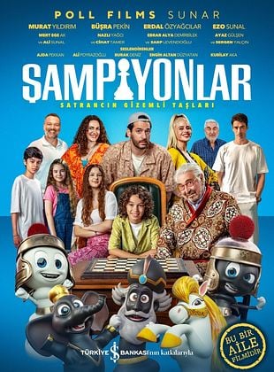 Şampiyonlar-3