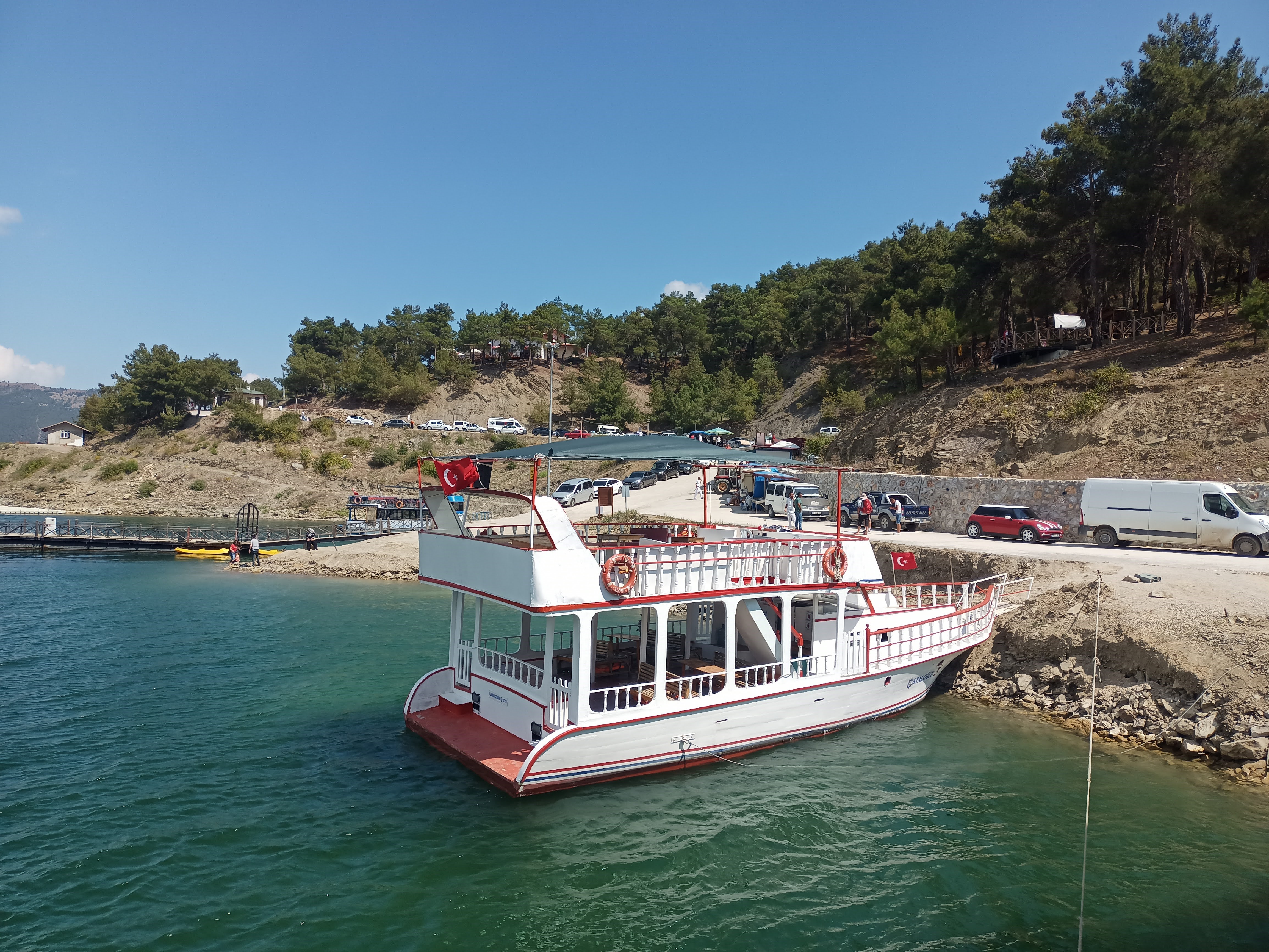 Samsun Tabiat Parkı (1)