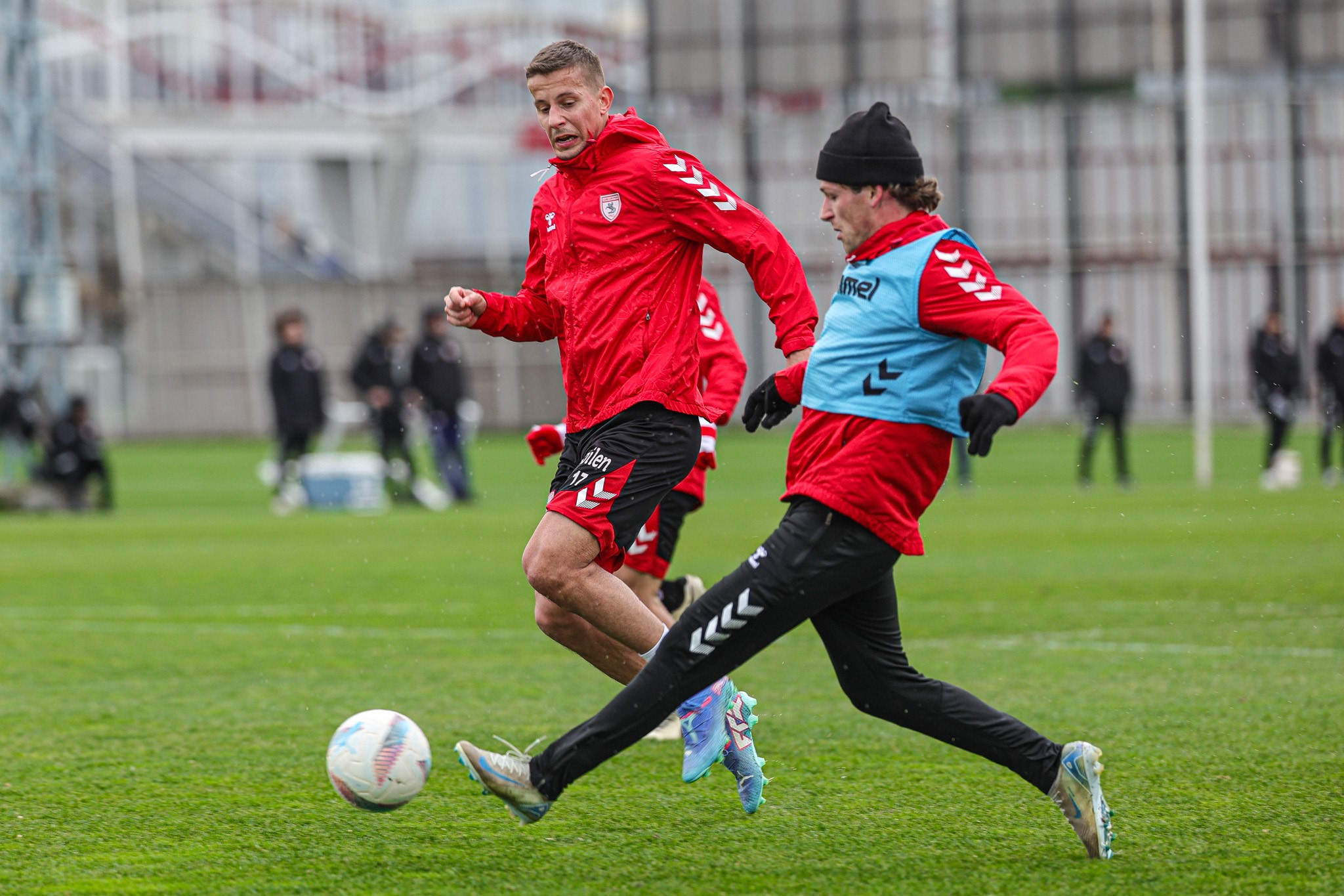 Samsunspor Maçı