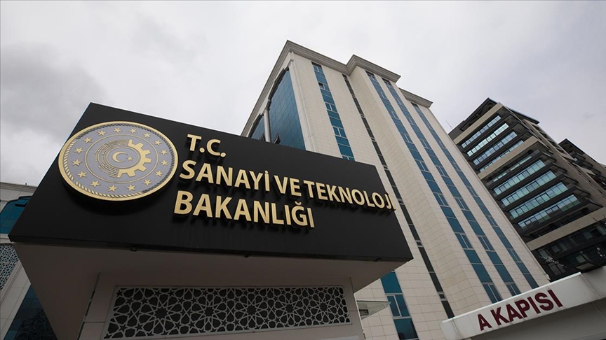 Sanayi Bakanlığı