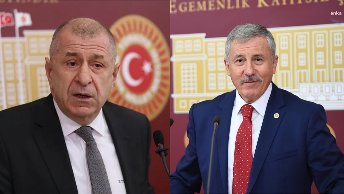 Selçuk Özdağ, Ümit Özdağ'ın Neyi Oluyor-1