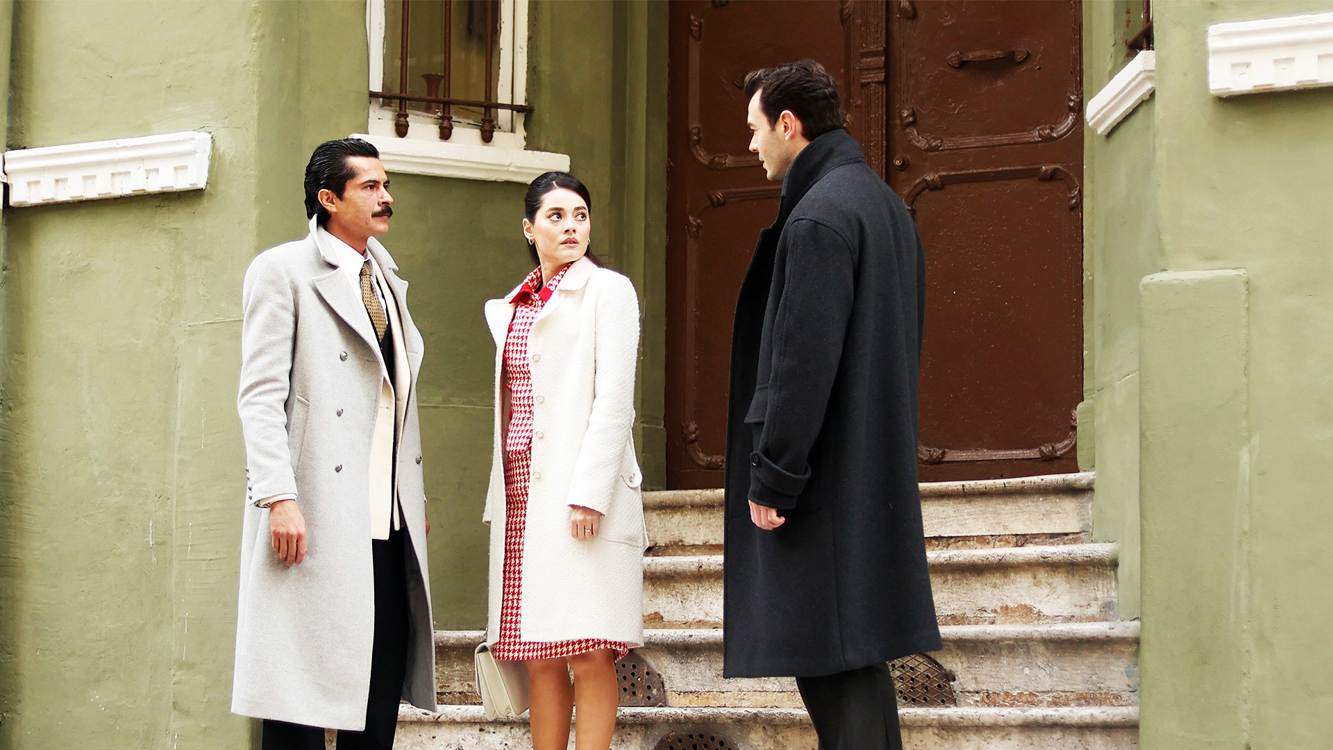 Sen Ağlama İstanbul 6. Bölüm (2)