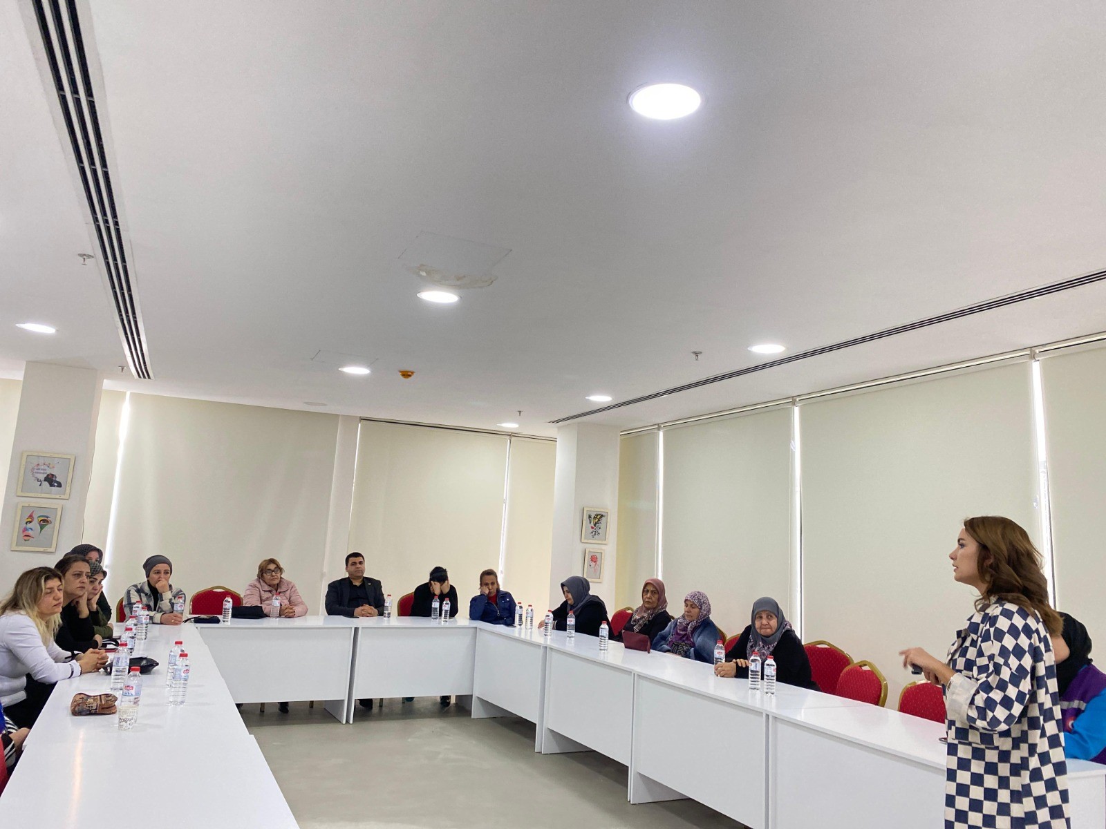 Serviks Kanseri Farkındalık Etkinliği (1)