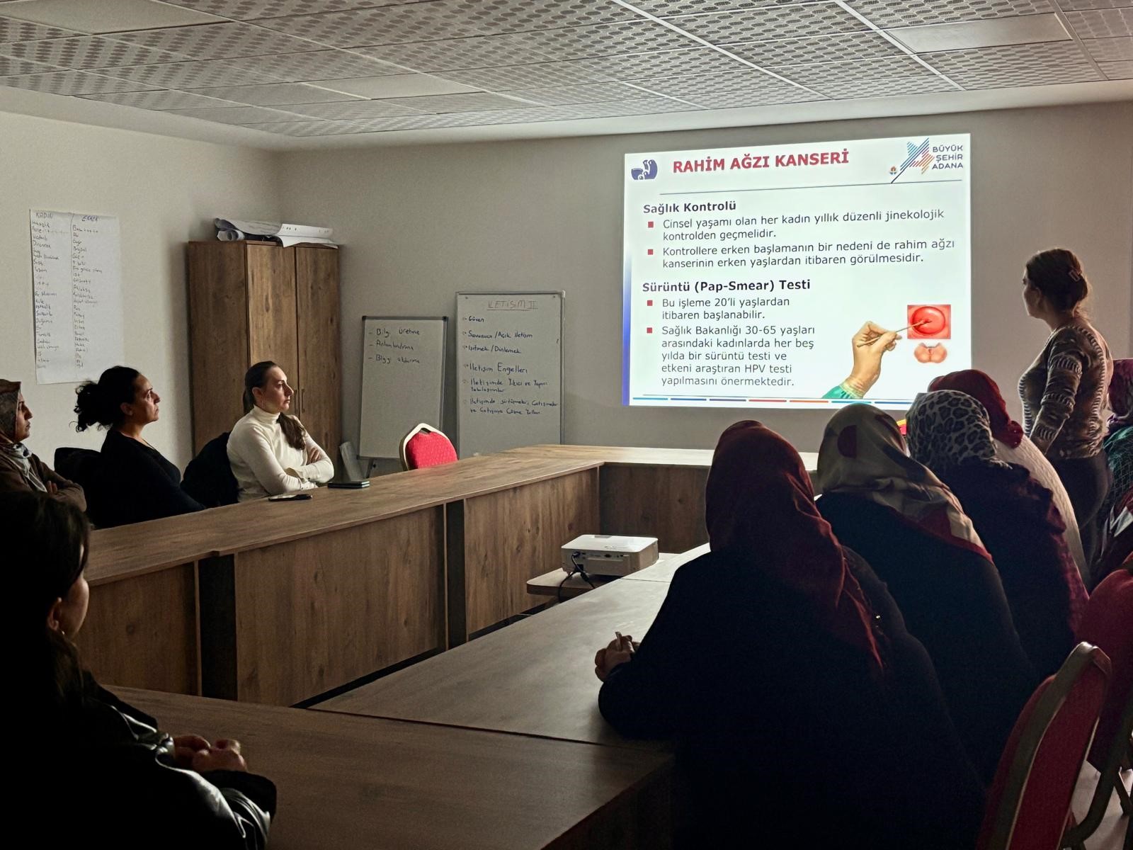 Serviks Kanseri Farkındalık Etkinliği (3)