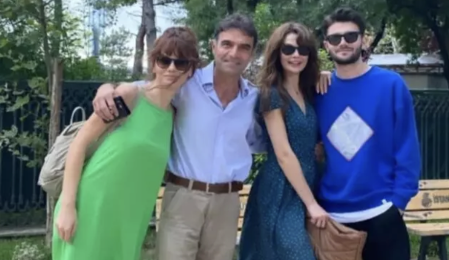 Sinem Ünsal'ın Kardeşi Gizem Ünsal 3