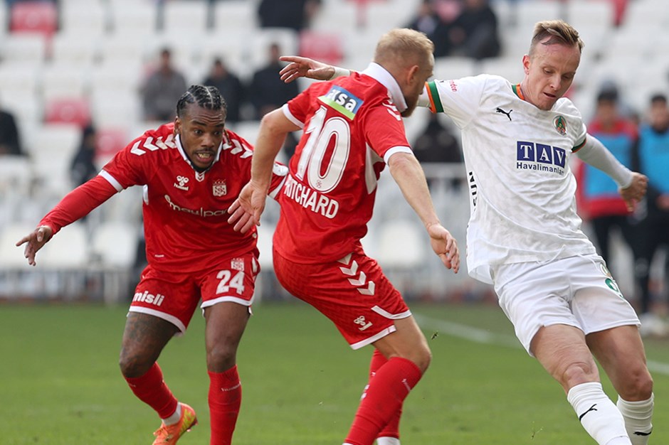 Sivasspor Takım