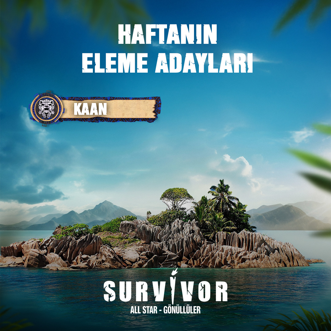 Survivor 16 Ocak 1