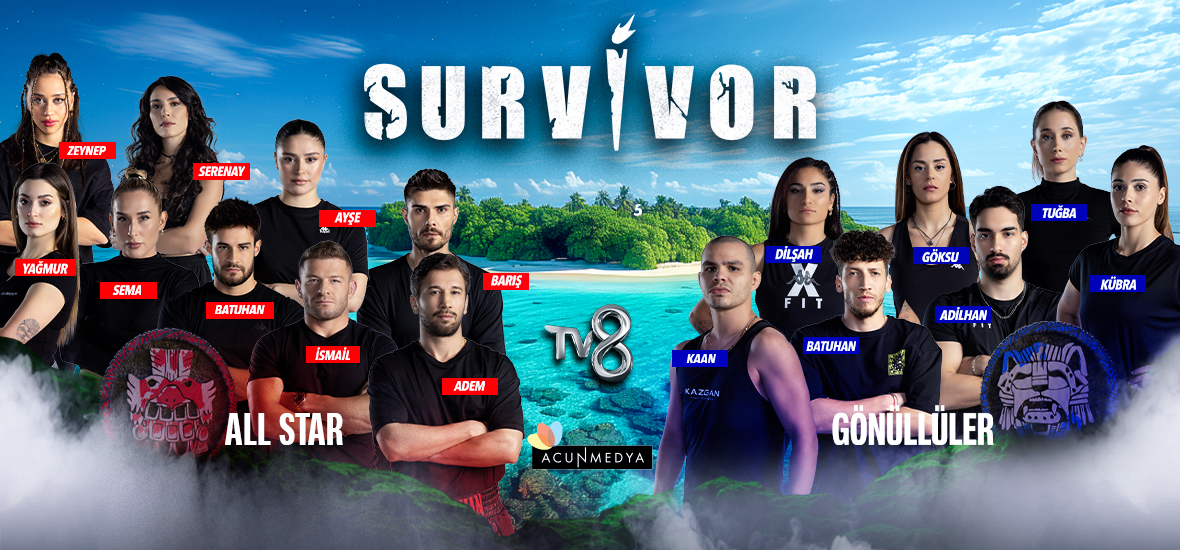 Survivor 2025 2