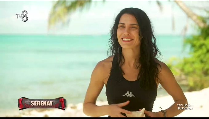 Survivor Serenay