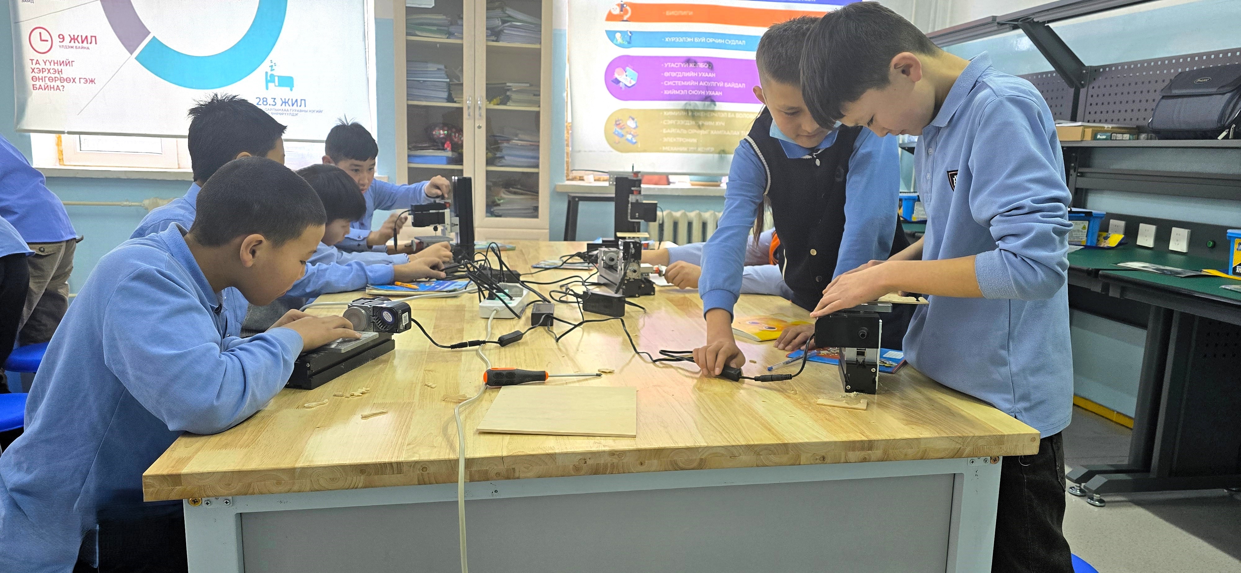 Ti̇ka Moğolistan (1)